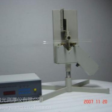 HD5000型**測厚儀，玻璃管、玻璃杯、燈泡、燈管壁厚測厚儀