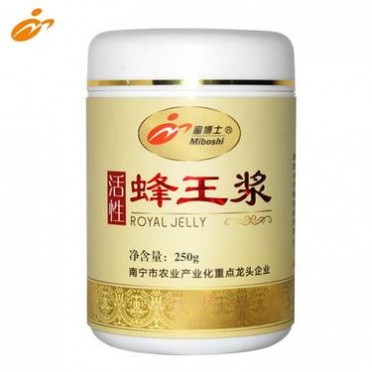 蜜博士 250g蜂王漿蜂皇漿 廠家批發全國招代理