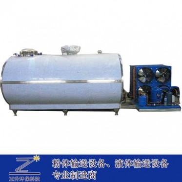 廠家,直冷式制冷罐,臥式罐,制冷速度快,保溫效果好