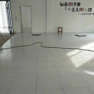 賀州匯力機房防靜電地板廠機房墻板抗靜電瓷磚防靜電水泥砂漿