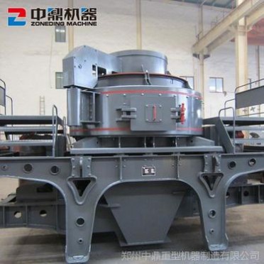 中鼎機械沖擊式制砂機好品質值得擁有 新型筑路用砂制砂機報價