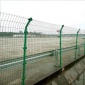 双边丝护栏网 场地围栏网 简易护栏网 散养鸡护栏网 60X2米加框护栏网